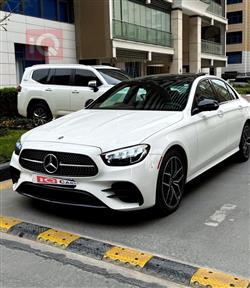 مرسيدس بنز E-Class